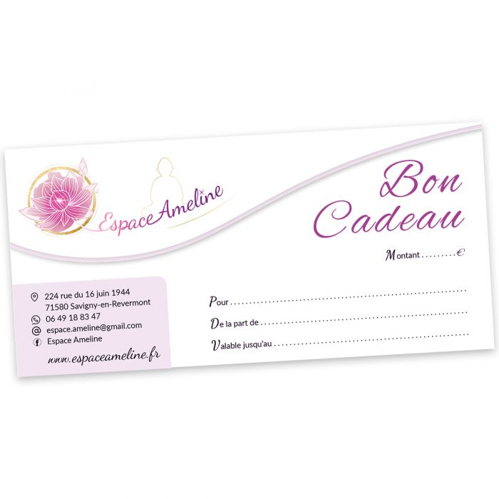 Chèque cadeau